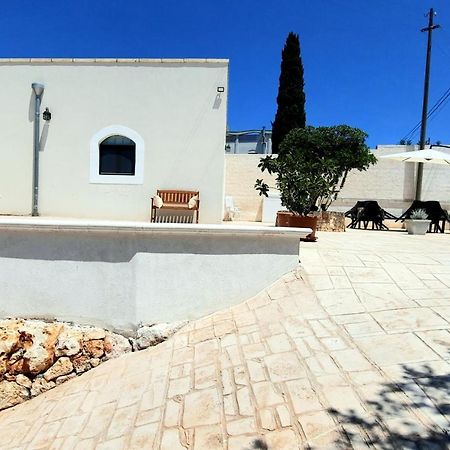 I Due Carrubi Villa Ostuni Ngoại thất bức ảnh