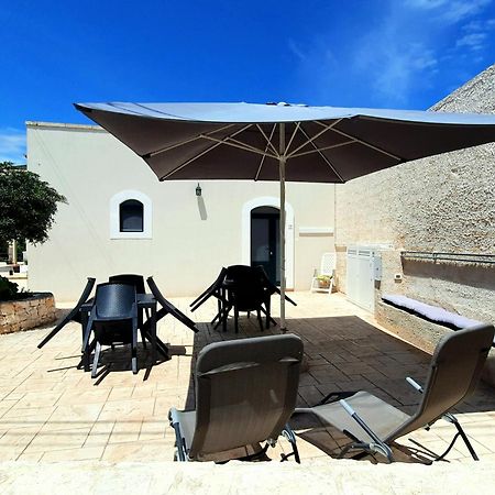 I Due Carrubi Villa Ostuni Ngoại thất bức ảnh