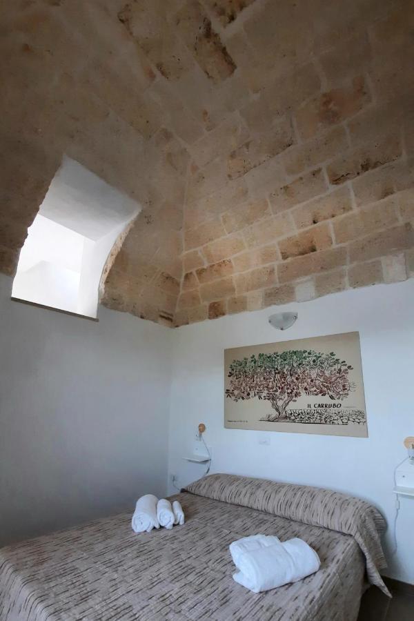 I Due Carrubi Villa Ostuni Ngoại thất bức ảnh
