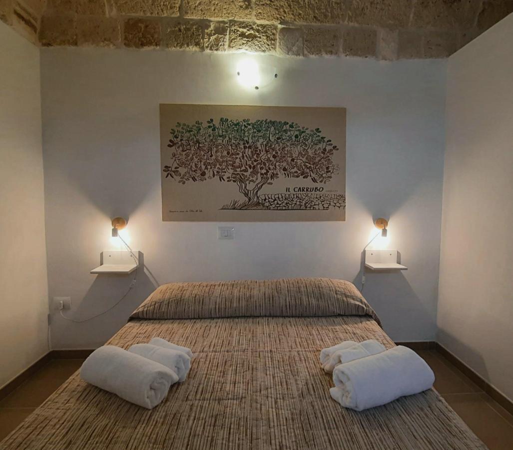 I Due Carrubi Villa Ostuni Ngoại thất bức ảnh