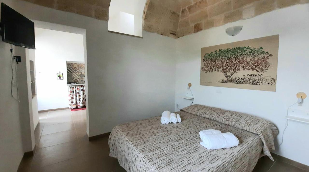 I Due Carrubi Villa Ostuni Ngoại thất bức ảnh