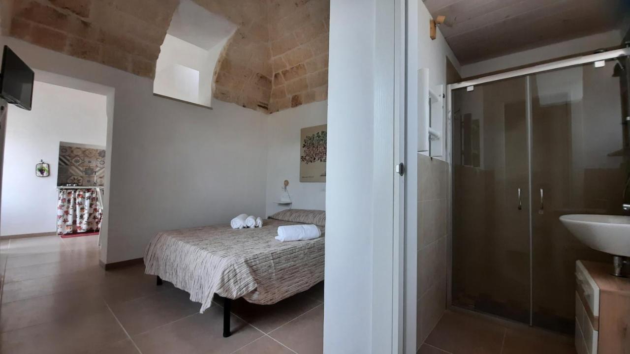 I Due Carrubi Villa Ostuni Ngoại thất bức ảnh