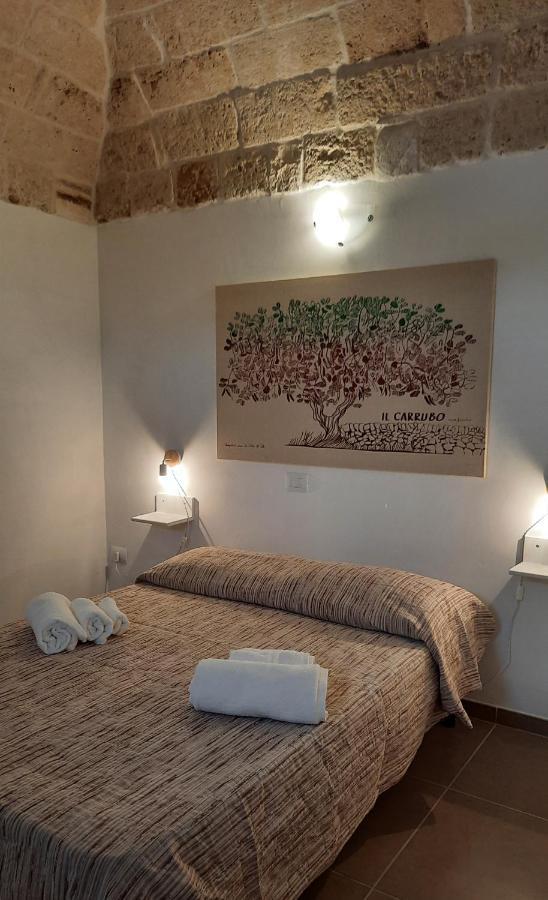 I Due Carrubi Villa Ostuni Ngoại thất bức ảnh