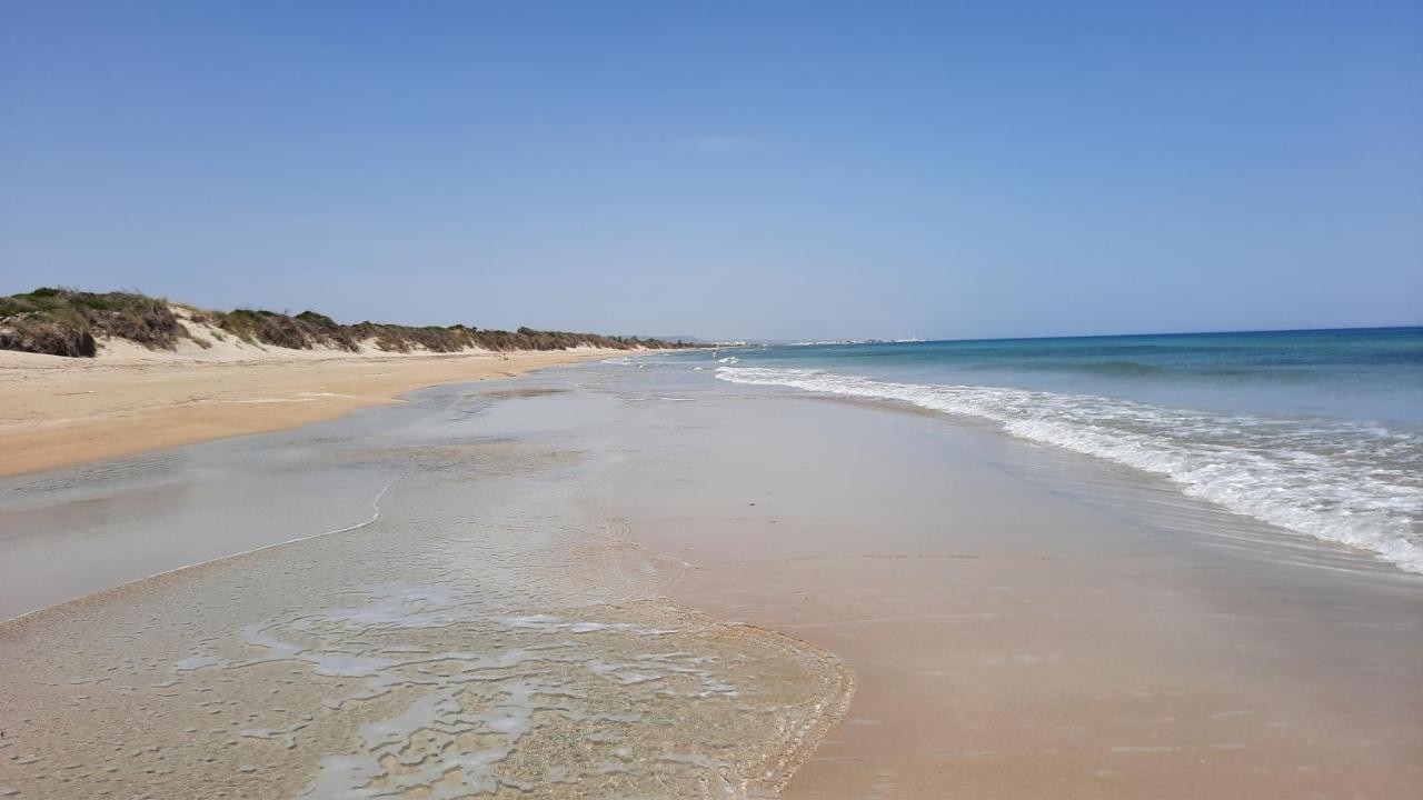 I Due Carrubi Villa Ostuni Ngoại thất bức ảnh