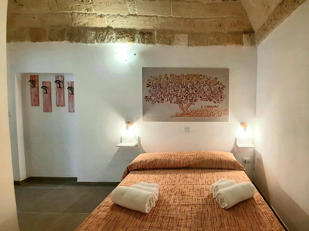 I Due Carrubi Villa Ostuni Ngoại thất bức ảnh