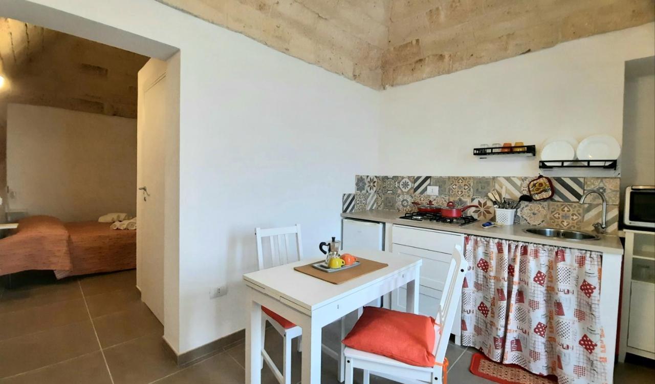 I Due Carrubi Villa Ostuni Ngoại thất bức ảnh