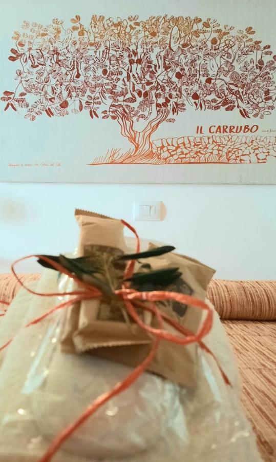 I Due Carrubi Villa Ostuni Ngoại thất bức ảnh
