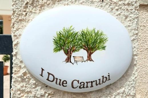 I Due Carrubi Villa Ostuni Ngoại thất bức ảnh