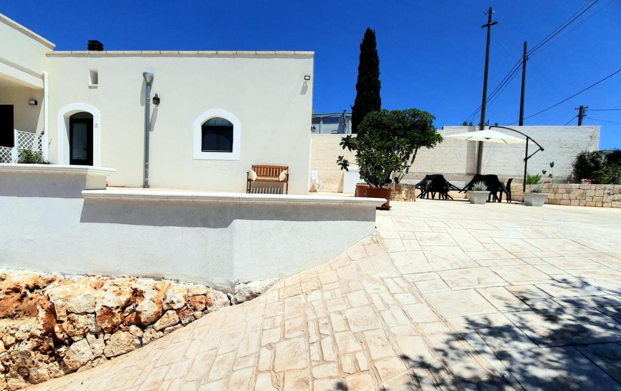 I Due Carrubi Villa Ostuni Ngoại thất bức ảnh