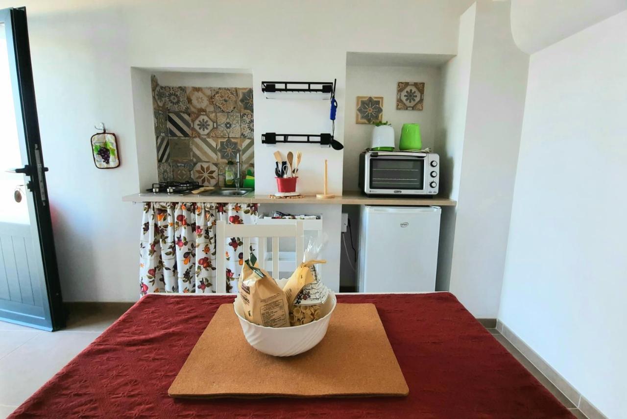 I Due Carrubi Villa Ostuni Ngoại thất bức ảnh