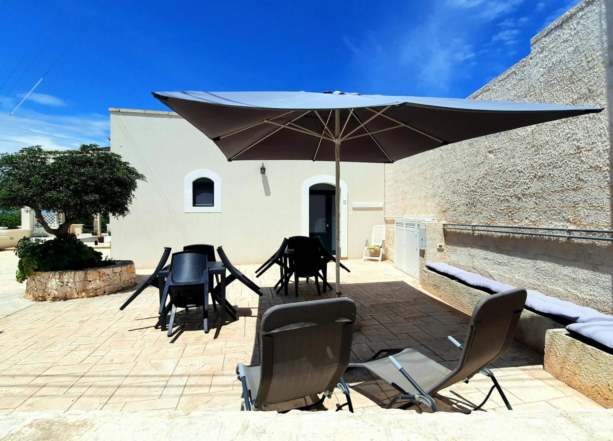 I Due Carrubi Villa Ostuni Ngoại thất bức ảnh
