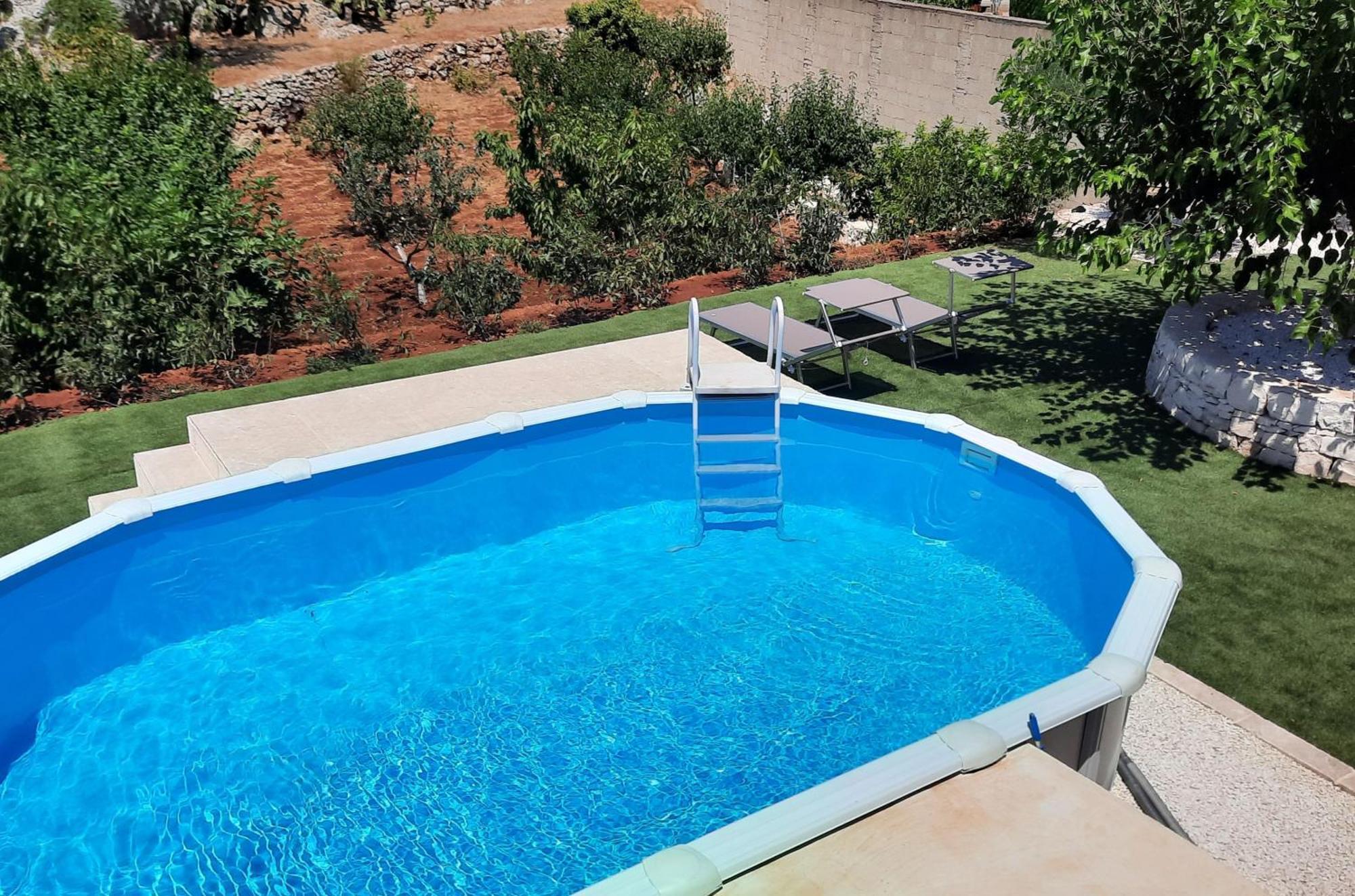 I Due Carrubi Villa Ostuni Ngoại thất bức ảnh
