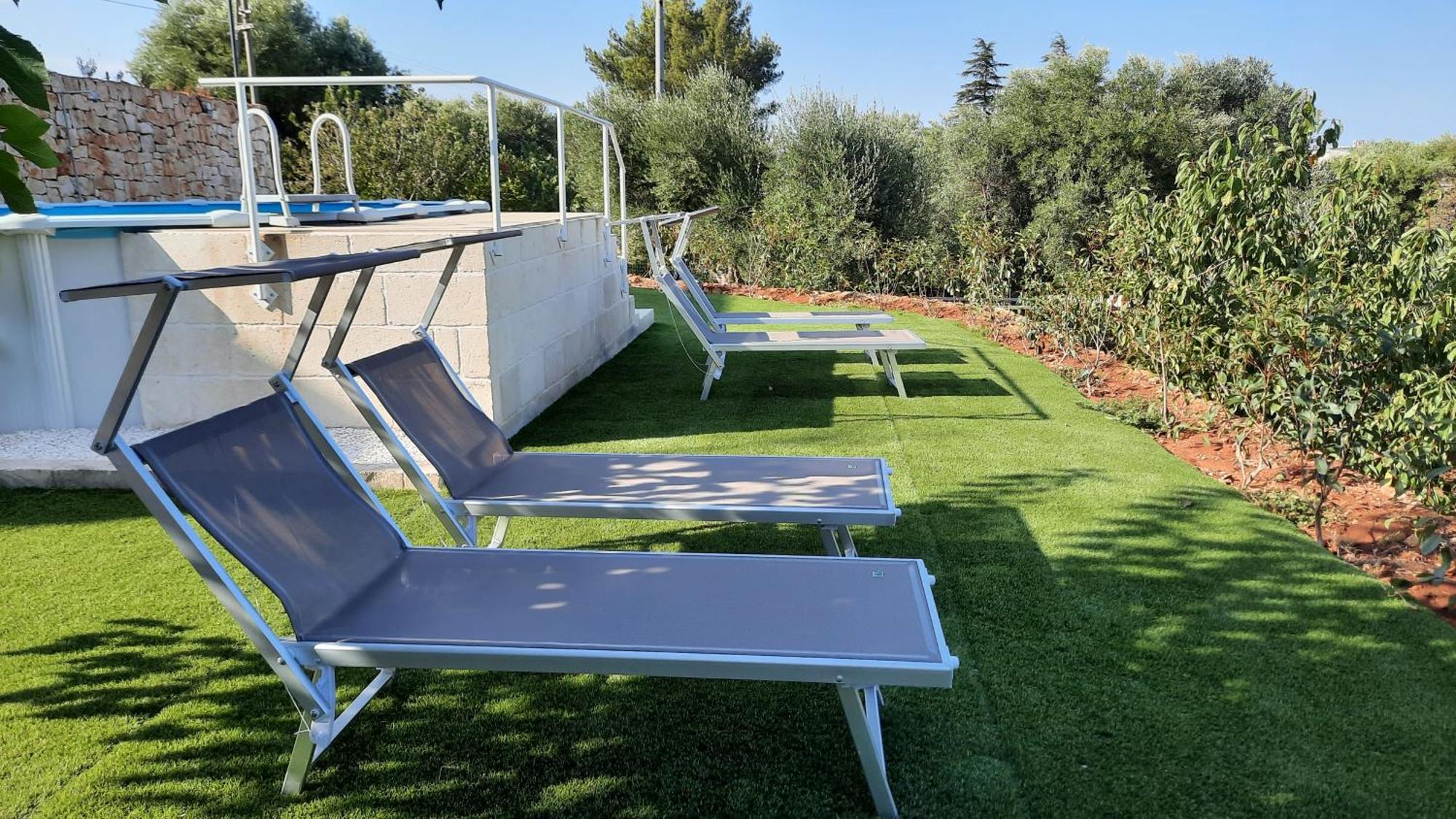 I Due Carrubi Villa Ostuni Ngoại thất bức ảnh